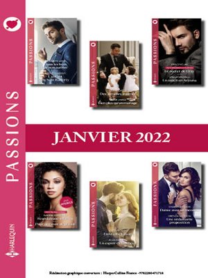 cover image of Pack mensuel Passions